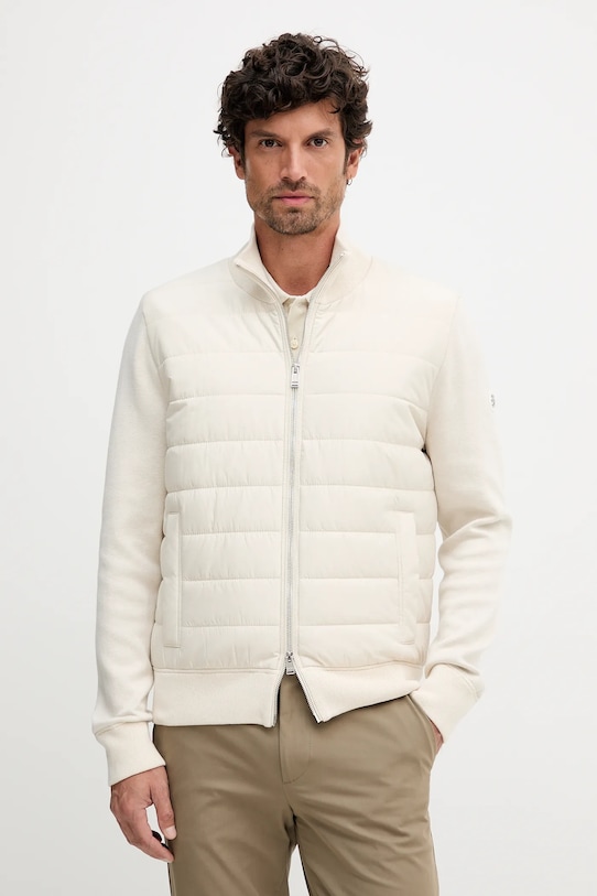 BOSS geacă cu captuseala bej 50549991