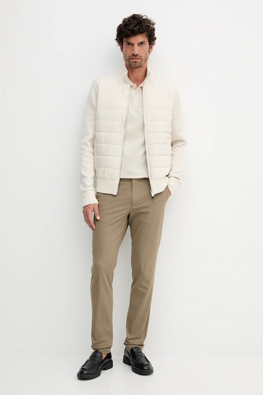 BOSS geacă 50549991 bej AW25