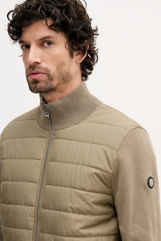 Bunda BOSS zelená 50549991