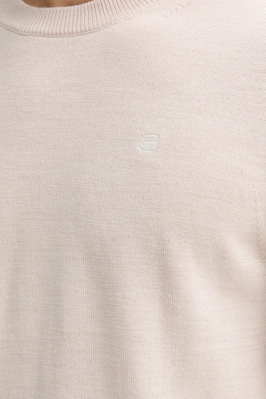 G-Star sweter wełniany 0 D27686.B692