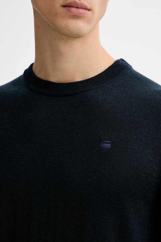 G-Star sweter wełniany 0 D27686.B692