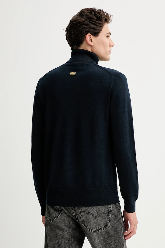 Abbigliamento G-Star maglione in lana 0 D27706.B692 blu navy