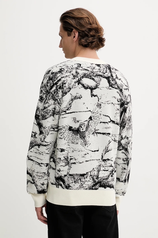 Oblačila Pulover z dodatkom volne HUGO Servot 50546872 črna