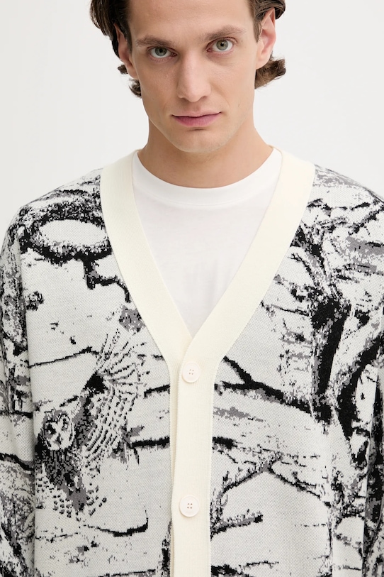 Pulover z dodatkom volne HUGO Servot črna 50546872