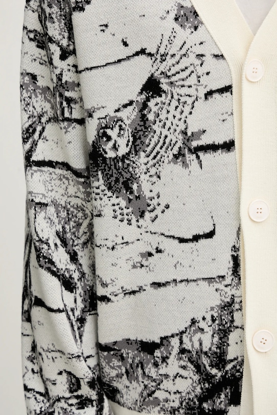 Pulover z dodatkom volne HUGO Servot 50546872 črna