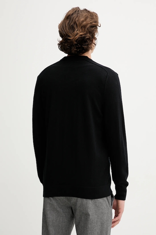 Oblečenie Vlnený kardigán Marc O'Polo 529506361042 čierna