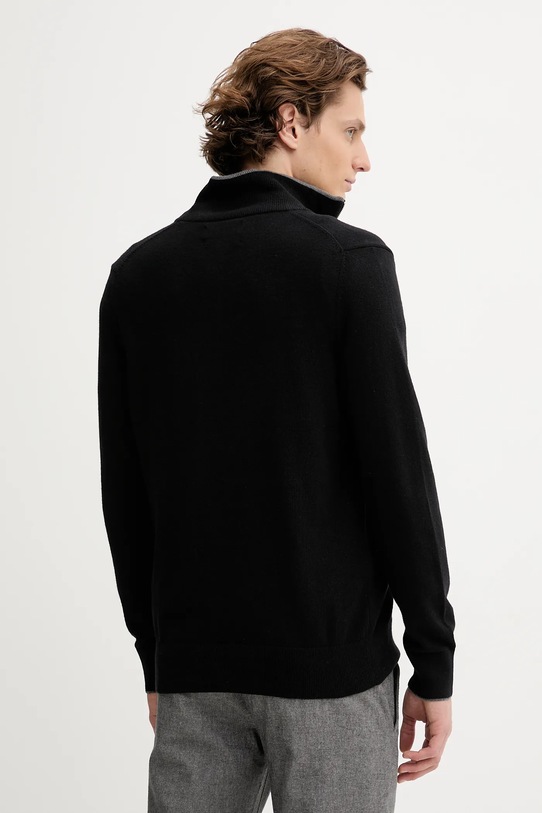Одяг Светр із додаванням вовни Marc O'Polo 529514460314 чорний
