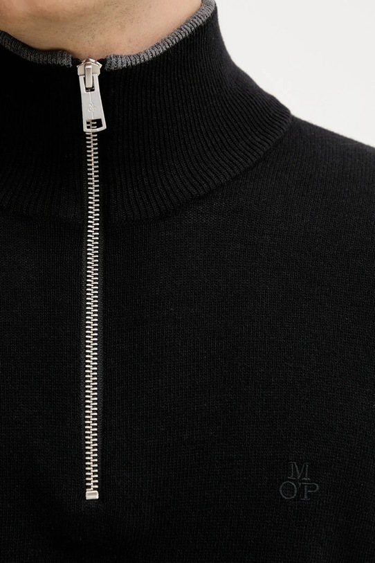 Свитер с добавлением шерсти Marc O'Polo 529514460314 чёрный
