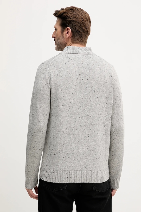 Odzież Liu Jo sweter QF5184.MA13R szary