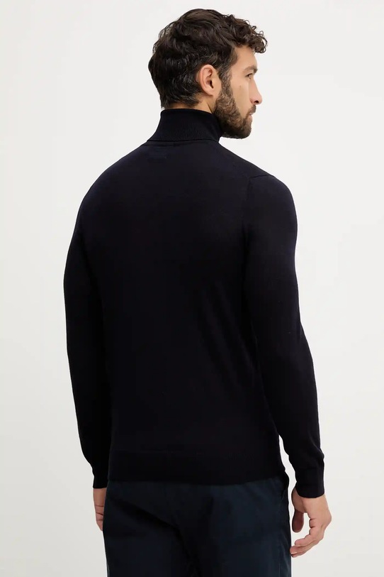 Abbigliamento Liu Jo maglione in lana QXX072.MA27P blu navy