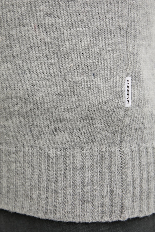 Vesta s prímesou vlny Lindbergh 30.800221 sivá