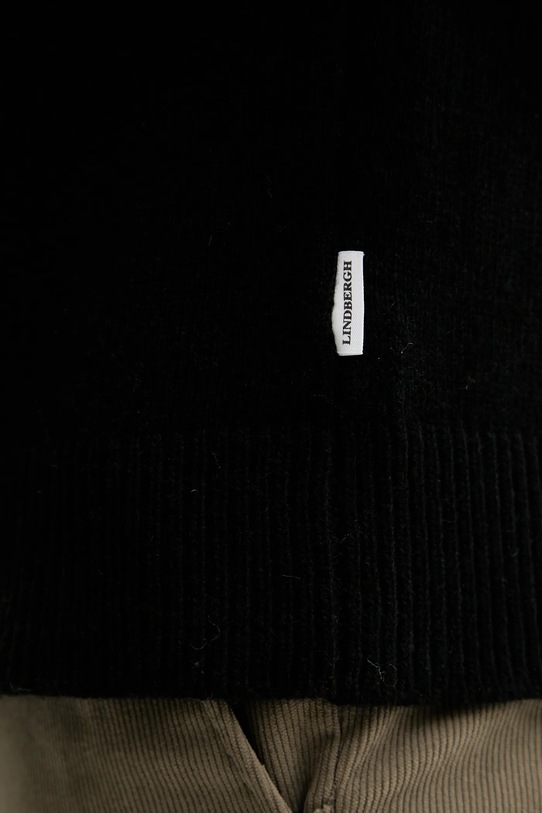 Lindbergh kardigan z dodatkiem wełny 30.800229