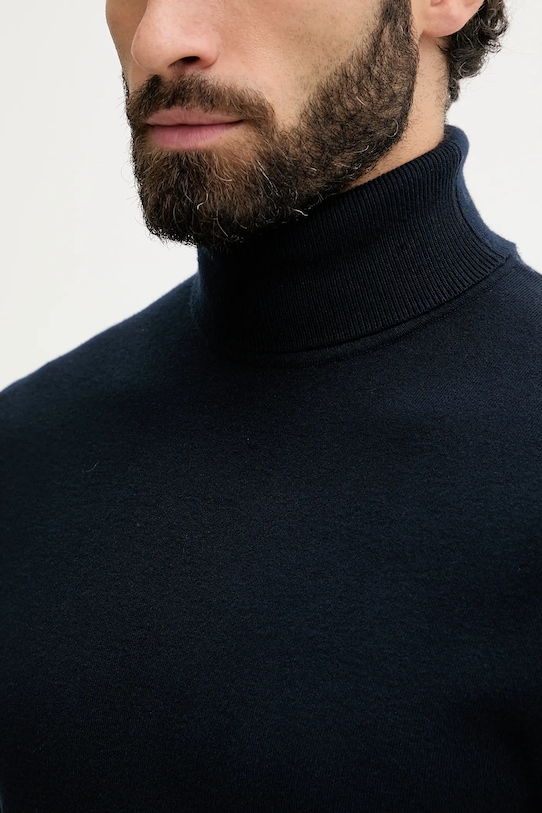 Lindbergh sweter 30.805009D granatowy