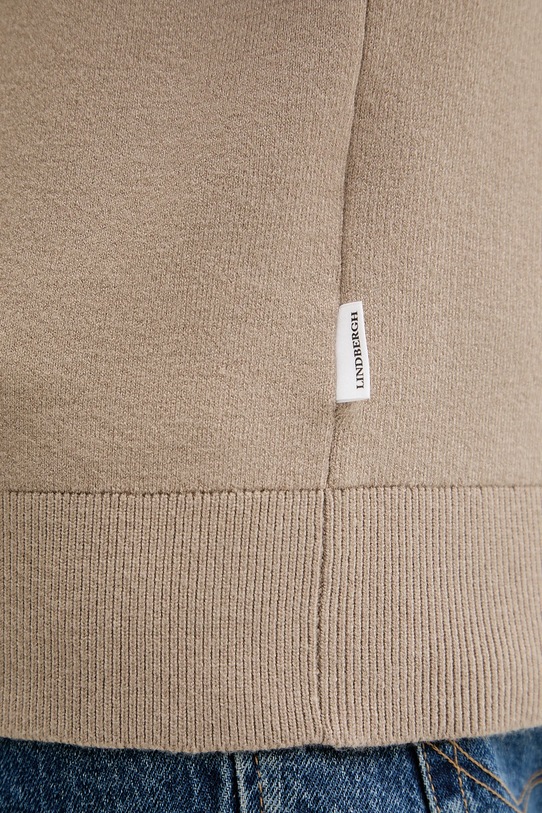 Lindbergh sweter 30.805009D beżowy