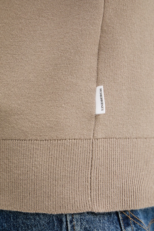 Lindbergh sweter 30.805009D beżowy