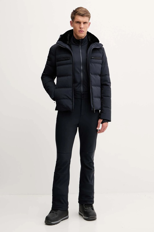 Mikina Fusalp Mariozip I2131 tmavomodrá AW25