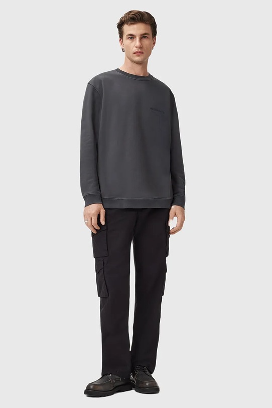 AllSaints felpa in cotone FUTURE M001ND