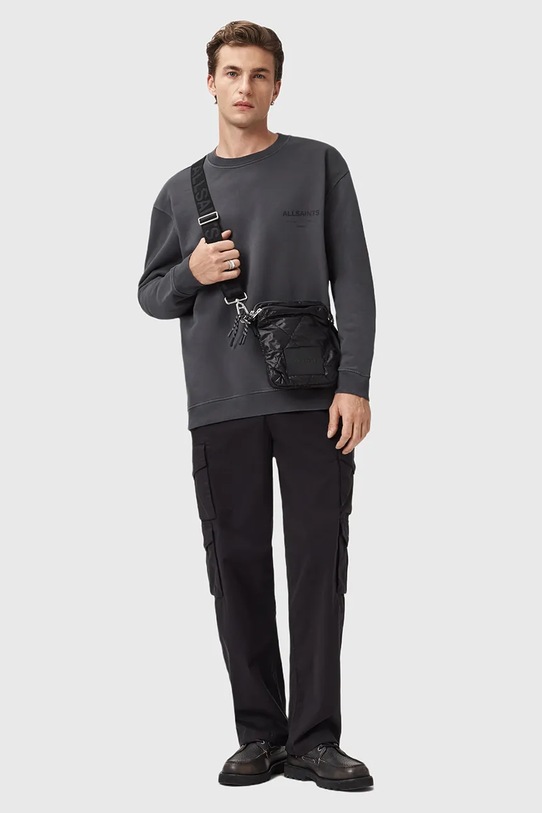 AllSaints felpa in cotone FUTURE M001ND
