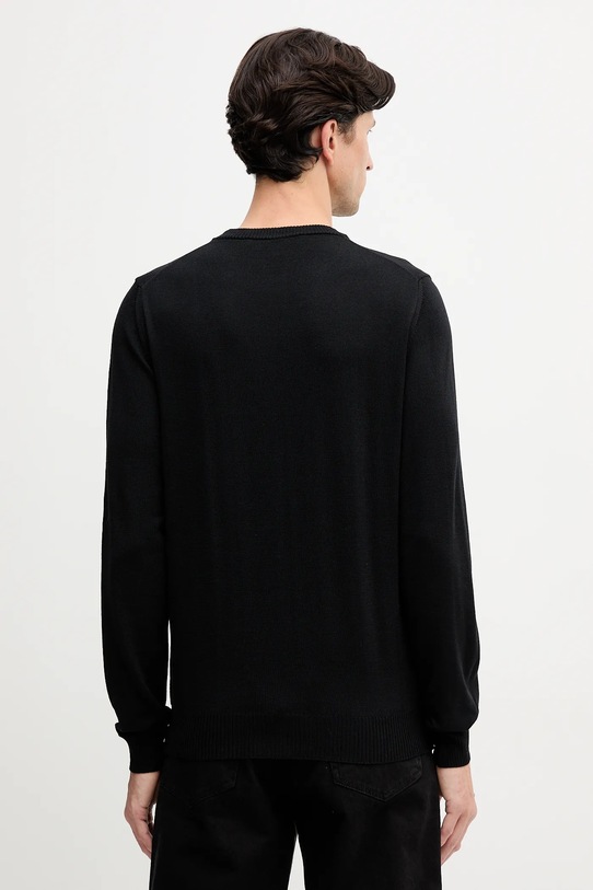 Oblečenie Vlnený sveter Trussardi M0058000007N čierna