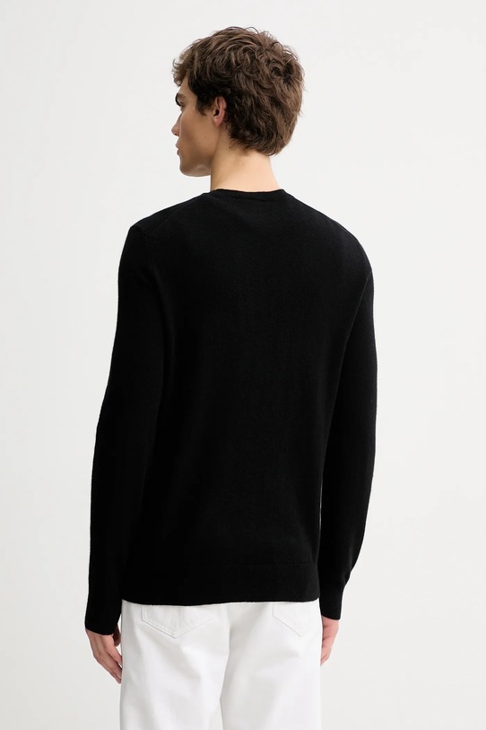Oblečení Kašmírový svetr FROM FUTURE MPR01083 černá