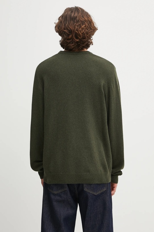 Odzież Carhartt WIP sweter z dodatkiem wełny Alten Sweater I033917.2ZXXX zielony