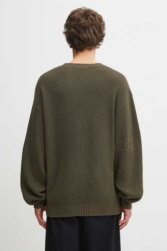 Clothing Daily Paper cotton jumper Band Knit 2522025 green