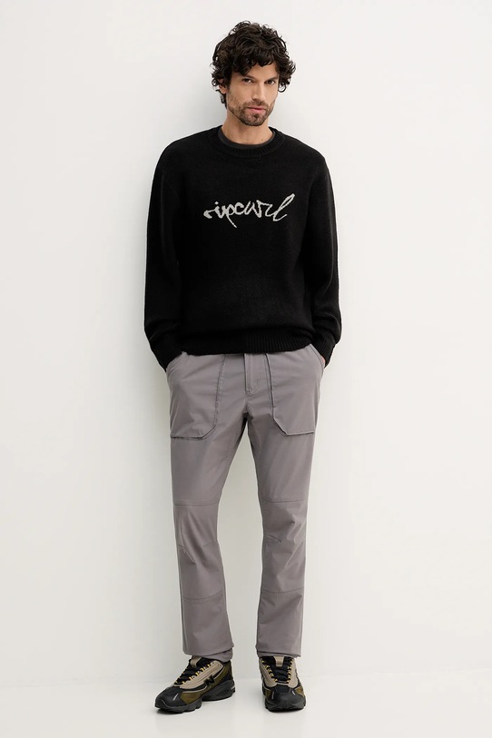 Rip Curl sweter MEDINA 00JMKN czarny AW25