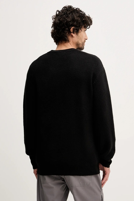 Odzież Rip Curl sweter MEDINA 00JMKN czarny