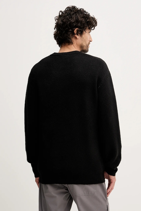 Odzież Rip Curl sweter MEDINA 00JMKN czarny