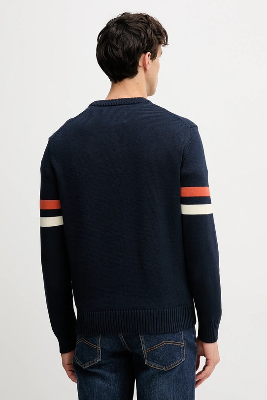 Odzież Gant sweter 8030264 granatowy