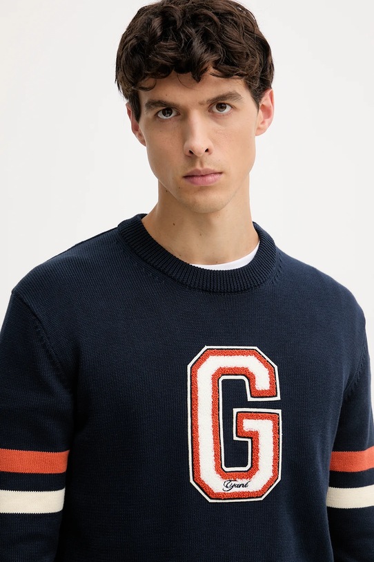 Gant sweter granatowy 8030264