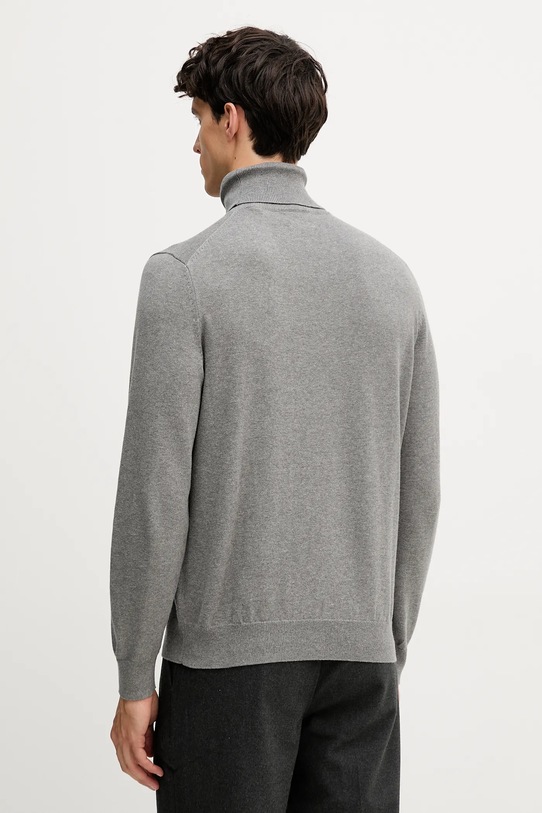 Odzież Gant sweter bawełniany 8030563 szary