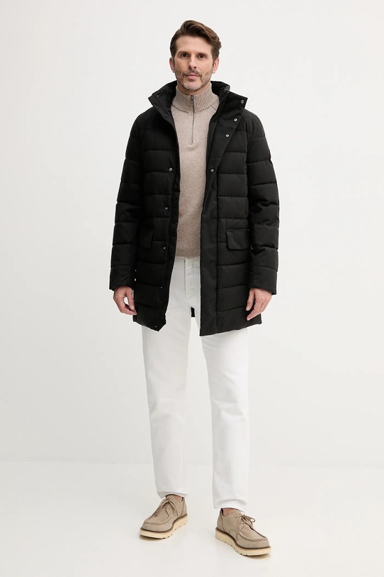 United Colors of Benetton sweter wełniany 1006U202B beżowy AW25