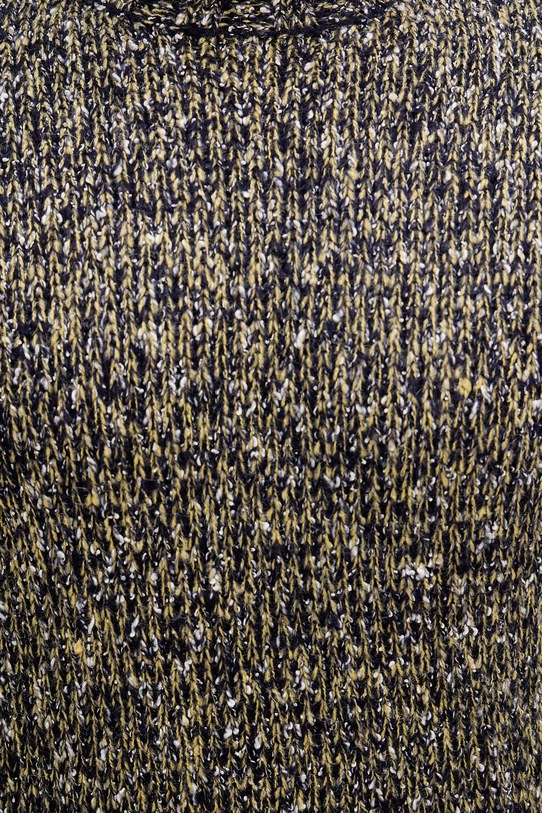 United Colors of Benetton sweter z dodatkiem wełny 10C3U108M zielony