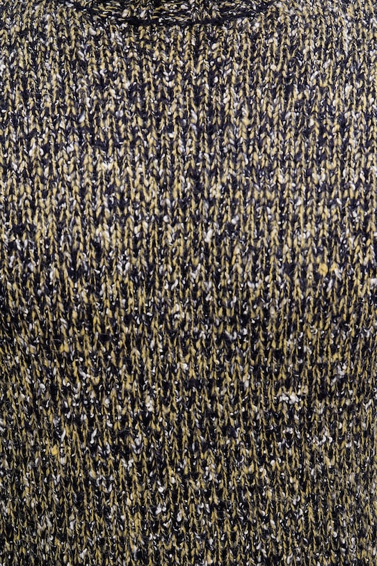 United Colors of Benetton sweter z dodatkiem wełny 10C3U108M zielony