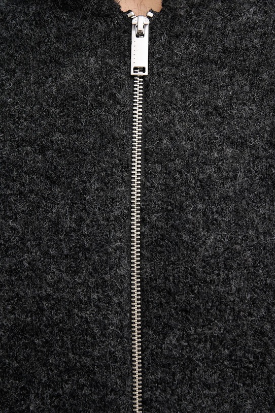 Sisley kardigan z domieszką wełny 170WS500L