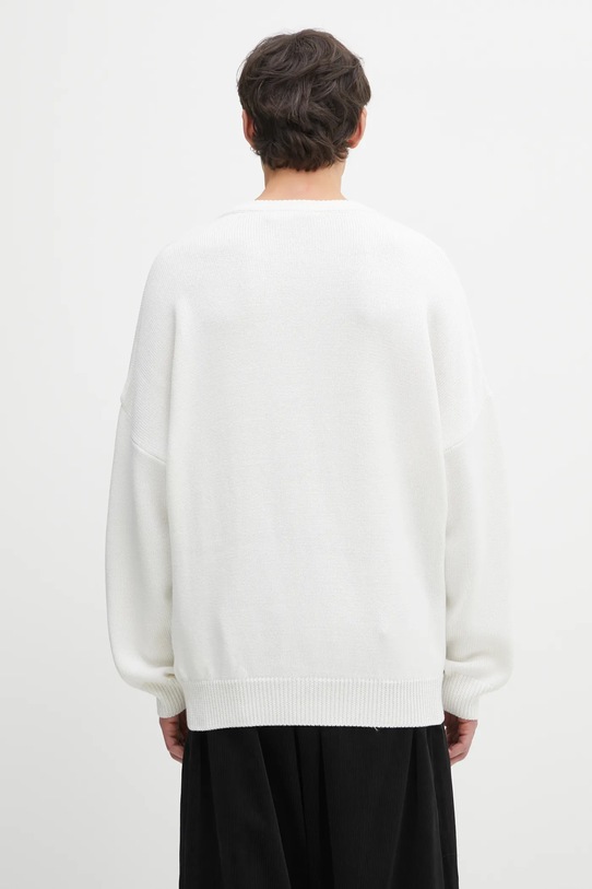 Odjeća Vuneni pulover 032C 'Selfie' F25.URK.1511.100 bež