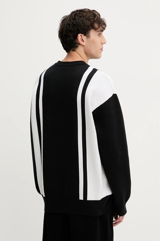 Puma sweter 632294 czarny