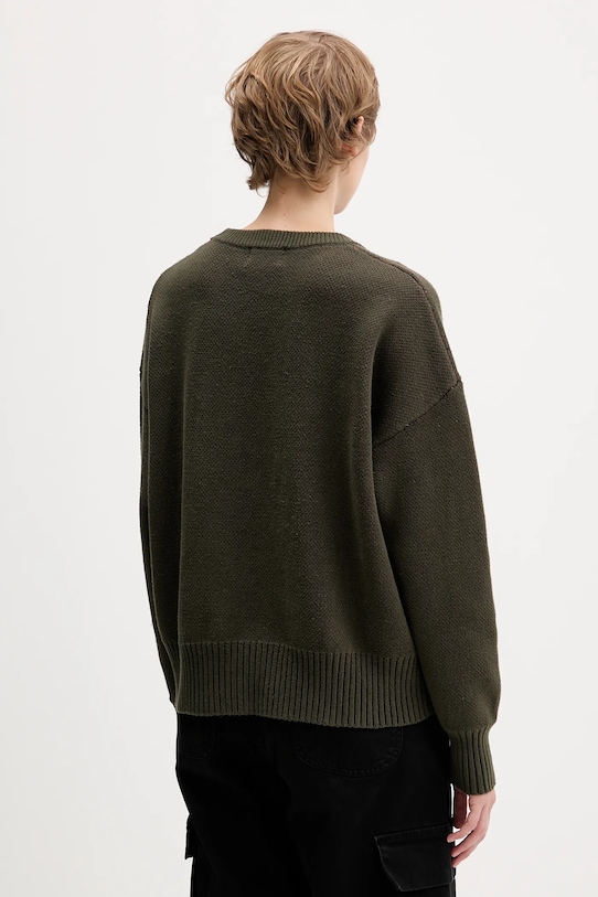 Kaotiko pulover de bumbac AR017.01.E002 verde