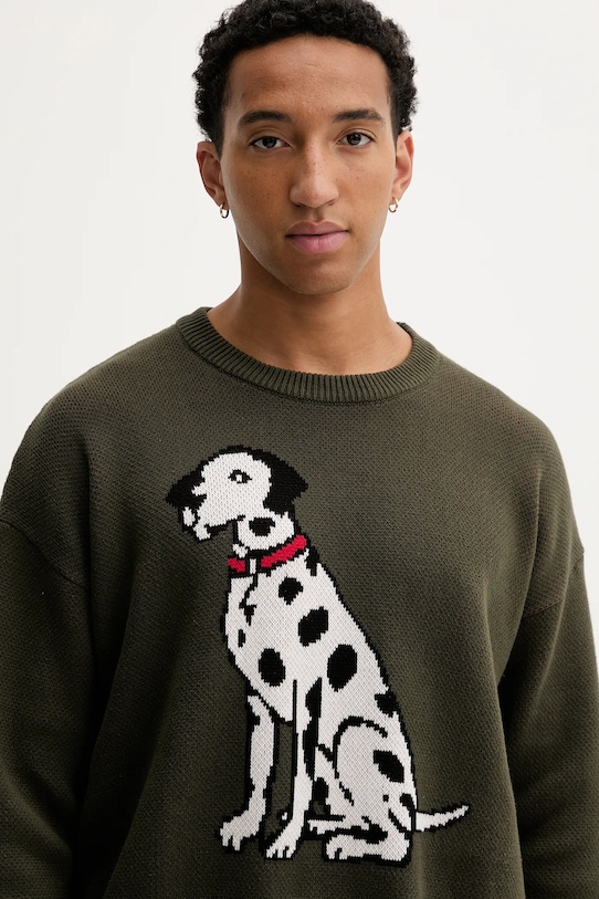 Kaotiko pulover de bumbac AR017.01.E002