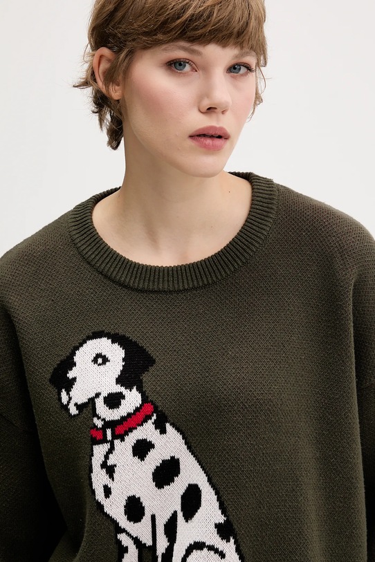 Kaotiko sweter bawełniany AR017.01.E002