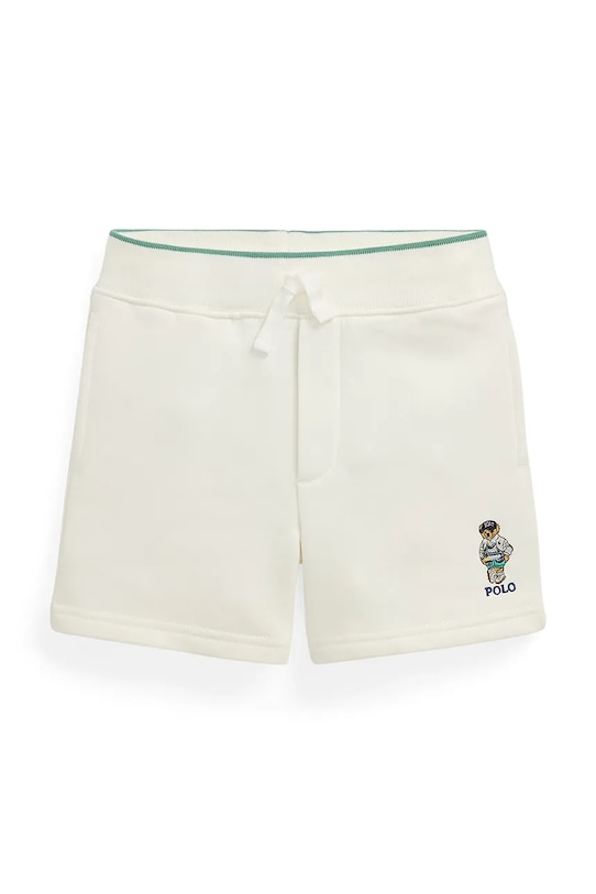 Шорти Polo Ralph Lauren трикотаж білий 322971484001