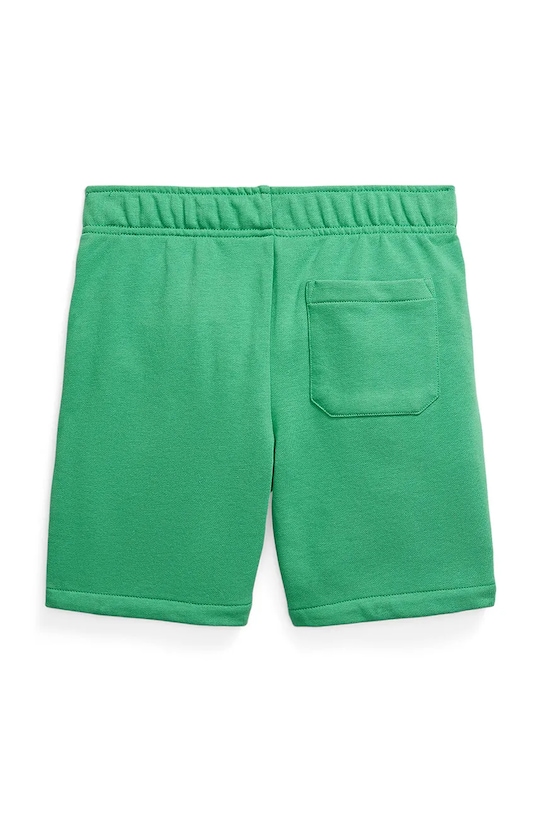 Шорти Polo Ralph Lauren 323971324001 зелений AW25