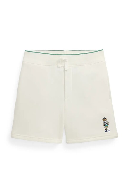 Kraťasy Polo Ralph Lauren casual bílá 323971484001