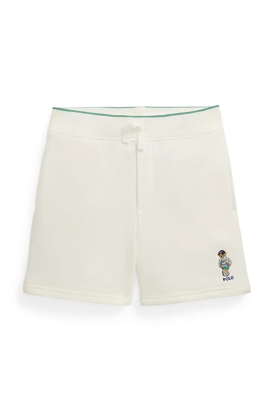 Шорти Polo Ralph Lauren бавовна білий 323971484001