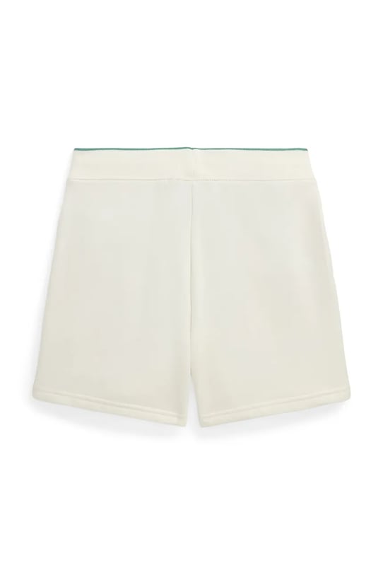 Шорти Polo Ralph Lauren 323971484001 білий AW25