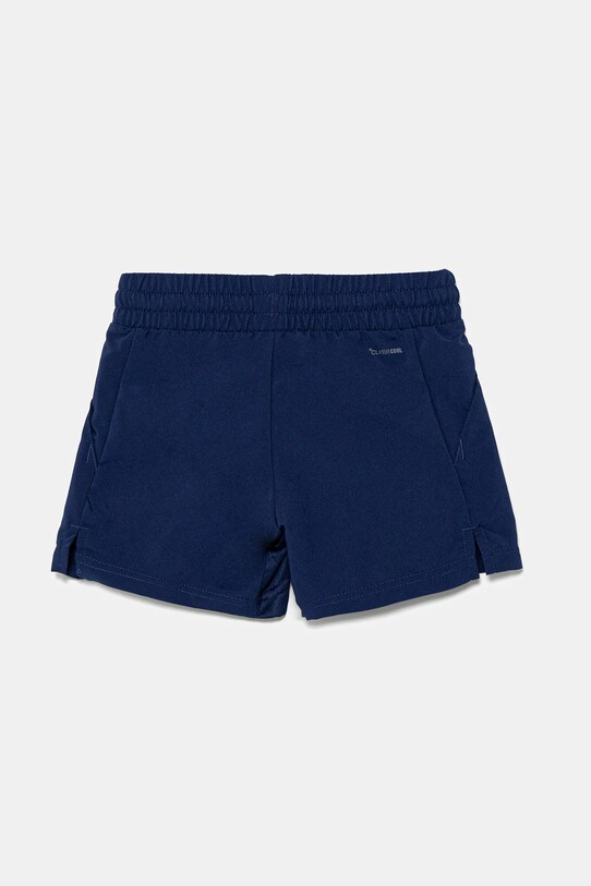 Detské krátke nohavice adidas Performance JP1048 modrá AW25