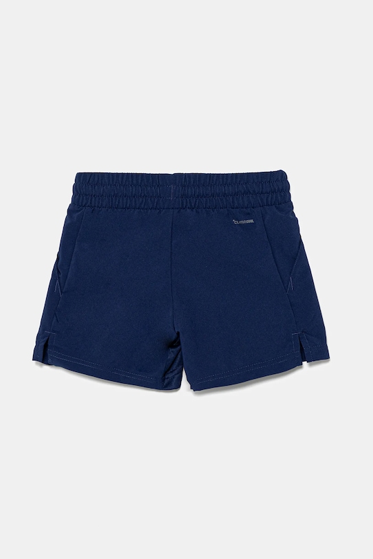 adidas Performance szorty dziecięce JP1048 niebieski AW25