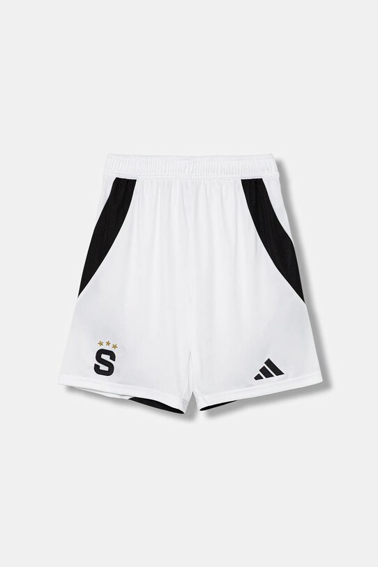 adidas Performance szorty dziecięce ACSP dzianina biały IT4382