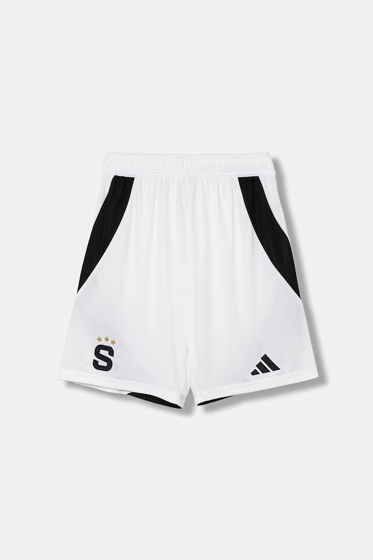 adidas Performance szorty dziecięce ACSP IT4382 biały AW25